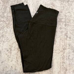 lululemon athletica Black Pants